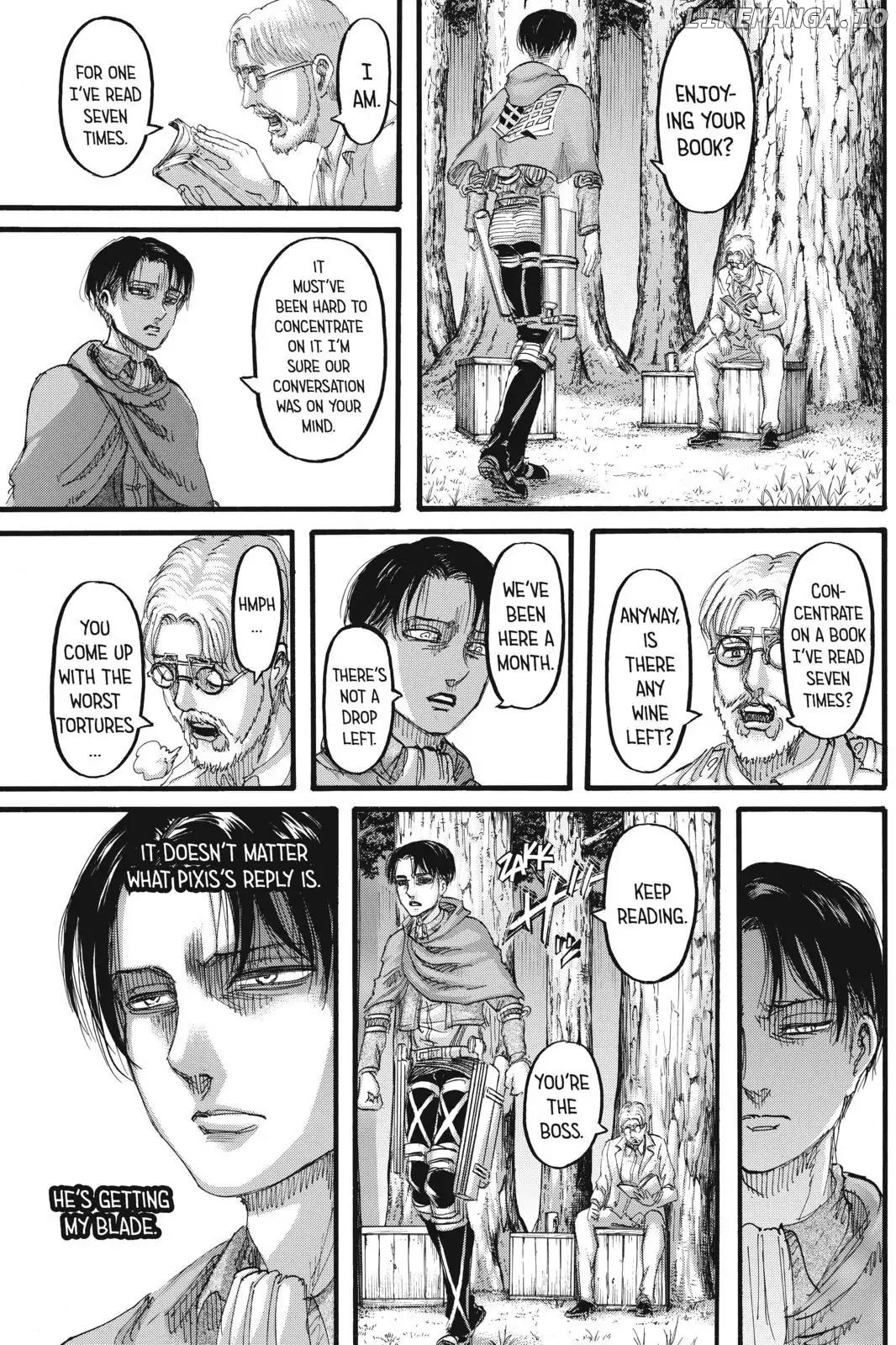 Attack on Titan, Chapter 112 image 39